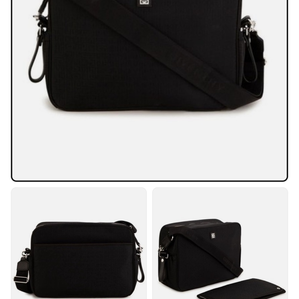 Givenchy Black Baby Bag